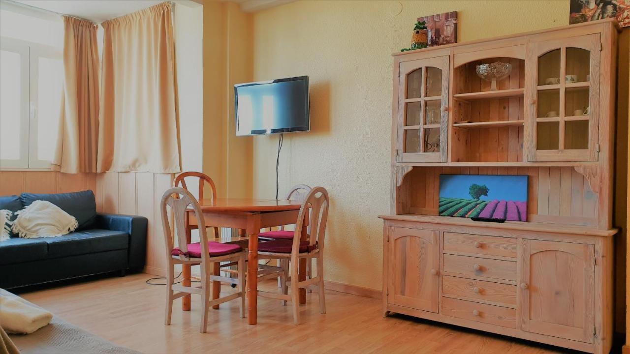 Todosierranevada Zona Baja - Edificio Alhambra - Junto A Los Telecabinas Sierra Nevada Extérieur photo