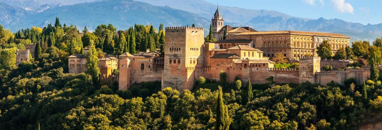 Todosierranevada Zona Baja - Edificio Alhambra - Junto A Los Telecabinas Sierra Nevada Extérieur photo
